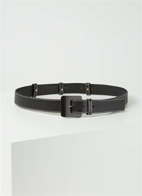 ysl riem bijenkorf|ys laurent bijenkorf.